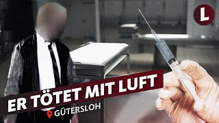 Krankenpfleger spritzt seine Patienten tot  Lokalzeit MordOrte [upl. by Isle]