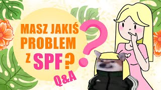 Problemy z kremem SPF  jak je rozwiązać QampA [upl. by Aldus]