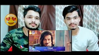 Indian Muslims Reaction On Visaal OST By Asrar [upl. by Publia]