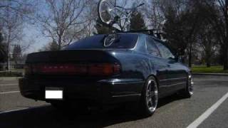 clean jdm and vip camry pt2 The Wagon [upl. by Basile401]