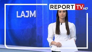 Report TV  Titujt kryesorë të lajmeve ora 2030 19102023 [upl. by Uolymme]