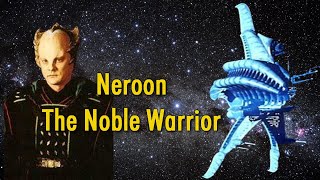 Neroon The Noble Warrior Babylon 5 Fan Video [upl. by Lekram]