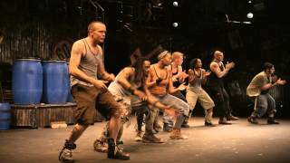 Stomp Live  Part 3  Just clap your hands [upl. by Euseibbob]