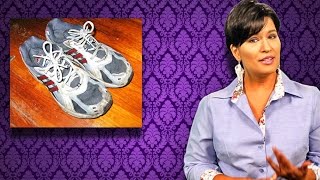 ¿ Cómo quitar el mal olor de los zapatos   Ellen Te Dice  Tips del Hogar [upl. by Hayne360]