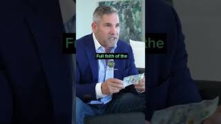 Grant Cardone Shows Why Dollar Lost Its Value shorts [upl. by Irwinn]