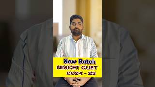 NIMCET 2024  2025  2026 New Batch  Sure Selection Preparation with Aspire Study nimcet aspire [upl. by Atiloj]