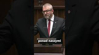 Mieszkania dla Ukraińców Grzegorz Braun [upl. by Kristen984]