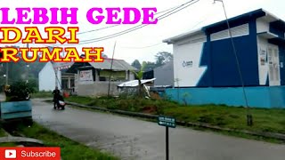 GARDU LISTRIK RUMAH SUBSIDI [upl. by Shurwood708]