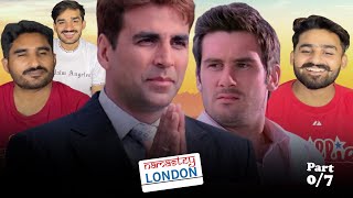 Namastey London Movie  Part 7  Akshay Kumar amp Katrina Kaif Romantic Movie  React [upl. by Kallista]