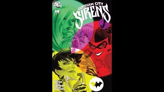 GOTHAM CITY SIRENS 14 [upl. by Colyer]