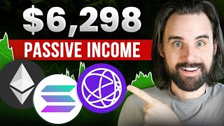 How to make passive income running blockchain nodes [upl. by Ailaht]