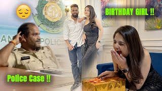 POLICE SATION Jana Pada Birthday par Or CHORI Ho gae [upl. by Euqinommod]