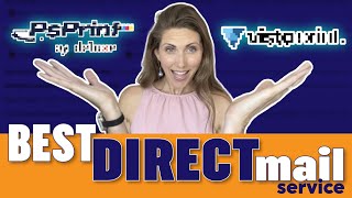 3 Best Direct Mail Service in 2023 [upl. by Eizzo325]