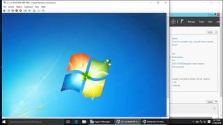 How to Join Domain on windows server 2012 r2 [upl. by Ahsart106]