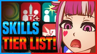 Inheritable Skills Tier List 4 Maddening [upl. by Fermin181]