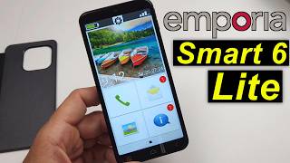 Emporia Smart 6 Lite  Auspacken und Ersteindruck  SeppelPower [upl. by Aldarcy]