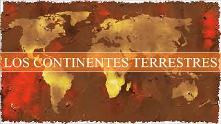 LOS CONTINENTES [upl. by Hickie]