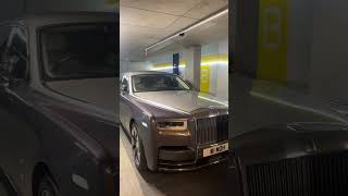 £10 million Worth carpark cars luxurycarculture automobile cartok carpassion funny car [upl. by Kurys]