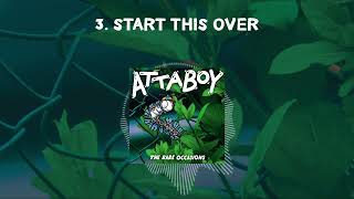 The Rare Occasions  Attaboy full EP stream [upl. by Eanyl]