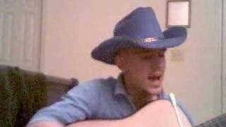 Shouldve Been A Cowboy Toby Keith Cover [upl. by Nance]