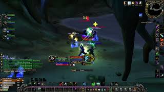 WOW hardcore Balance druid 3rd try Commented gameplay Episode 51 [upl. by Abeu]