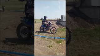 darex motocross эндуромалмыж BSE [upl. by Nalym]