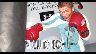 Un campeón del mundo más en el boxeo mexicano [upl. by Nnoj]