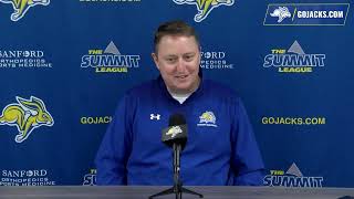 Womens Basketball Postgame Press Conference vs Creighton 11082024 [upl. by Kurtzman]