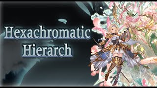 GBF Hexachromatic Hierarch  Earth Magna  Chrysaor with Hrunting [upl. by Jona]