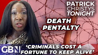 Bring BACK the death penalty in UK  I DONT want to pay for criminals on death row  Nana Akua [upl. by Swisher939]