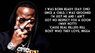 Yo Gotti  More Ready Than Ever Lyrics [upl. by Nhojleahcim]