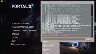 Portal 2 CoOp Walkthrough   Course 1  Level 6 [upl. by Andrea]