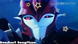 TFP Knockout sings quotIm Seeing Redquot requested [upl. by Anyzratak]