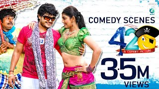 MR 420 Kannada Movie Comedy Scenes 15  Ganesh Sadhu Kokila Raghu [upl. by Giulio]