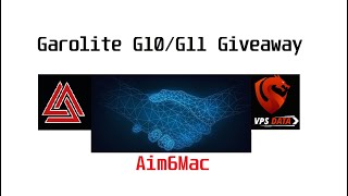 Garolite G10  G11 GIVEAWAY giveaway [upl. by Abbye894]