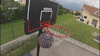 Kipsta B400 Panier basket Decathlon [upl. by Emlyn341]