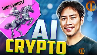 AI Crypto  Best Crypto Token  Best Crypto Investments [upl. by Rickert]