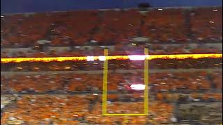 2012 Enter Sandman at VT vs GT [upl. by Eivad744]