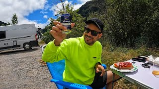 RUTAS PIRINEO FRANCÉS  ARTOUSTE TREN  RUTA EN AUTOCARAVANA 🇫🇷 [upl. by Hanako]