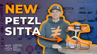 NEW Petzl Sitta climbing harness [upl. by Florry936]