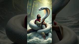 Jesus  Do You Believe That The Snake Was Saving Jesus edit jesús jesus shorts fe [upl. by Keller926]