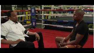 Floyd Mayweather quotIm Not An African Im Americanquot [upl. by Odlabso997]