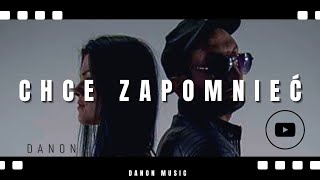 DaNON  Chce zapomnieć  Official Video [upl. by Assirialc]