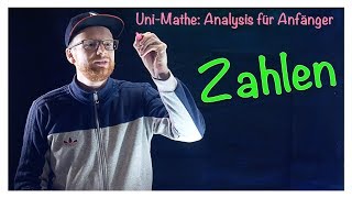 20 Zahlen  Analysis für Anfänger Grundlagen Teil 2 [upl. by Mazurek]