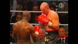 Jean Marc MormeckDale Brown boxing highlights [upl. by Briscoe609]