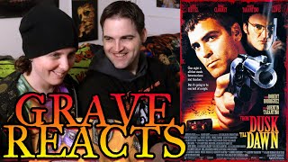 Grave Reacts From Dusk Till Dawn 1996 Rewatch [upl. by Everett658]