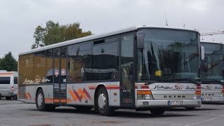 Sound Bus Setra S 315 NF  WESTV 60  Verhuven Reisen GmbH Xanten Kreis Wesel [upl. by Medora573]