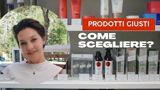 Come scegliere i prodotti per la skin care e l’igiene personale giusti [upl. by Enilorac]