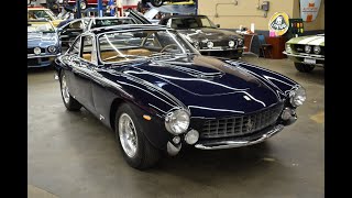 1964 Ferrari 250 GT Berlinetta Lusso  Road Test  Autosport Designs [upl. by Ettelracs]