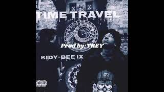 KIDYBEE IX  quotDa Patjiquot unfinished project TIMETRAVEL ALBUM this will drop 💧 soon🔥🖤🦍 [upl. by Aigroeg815]